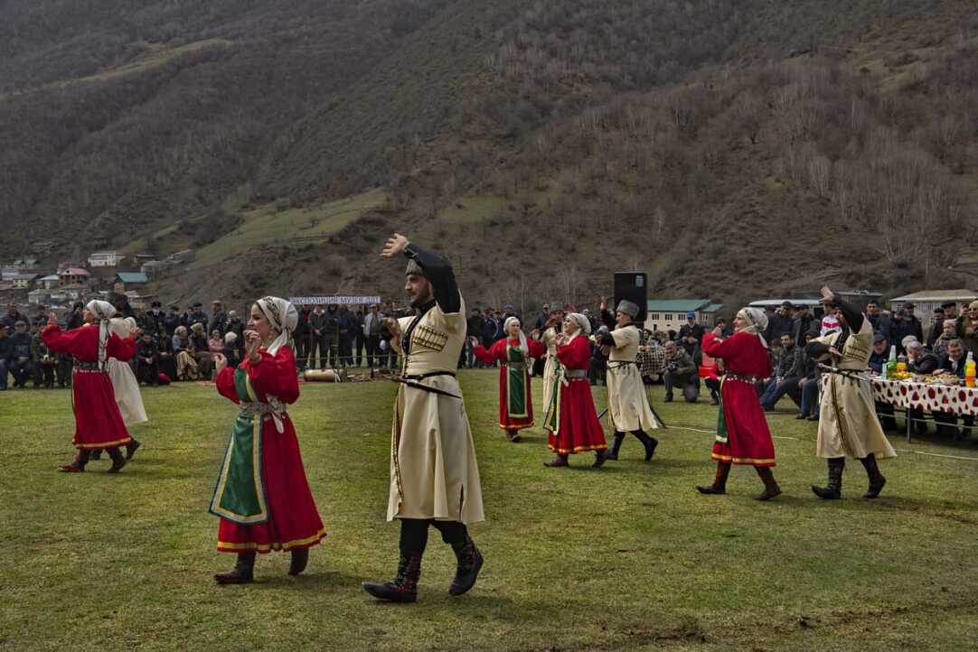 «Наша задача — распространять и популяризировать родные языки» «Наша задача — распространять и популяризировать родные языки»